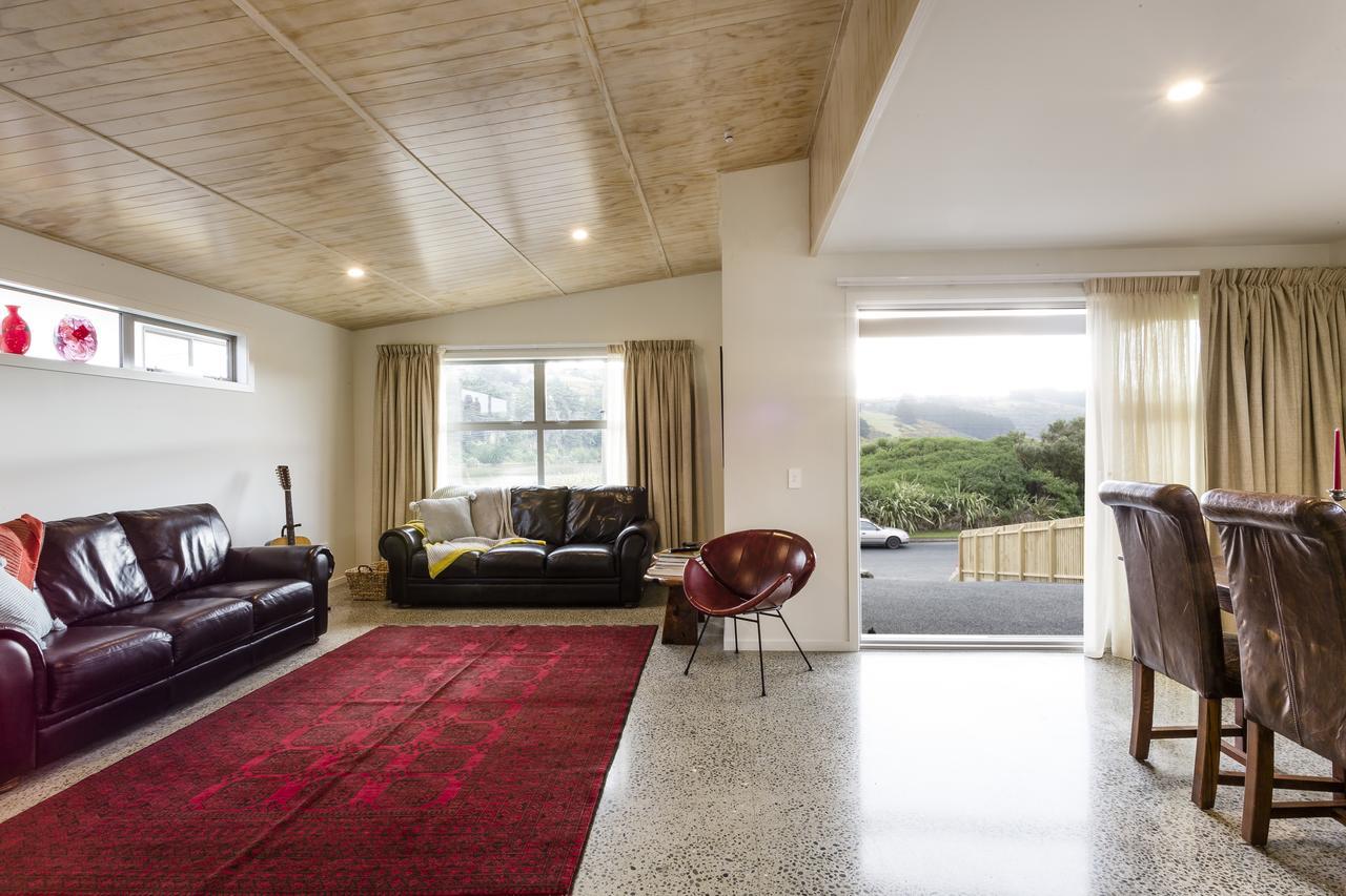 The Beach House Ντούνεντιν Εξωτερικό φωτογραφία