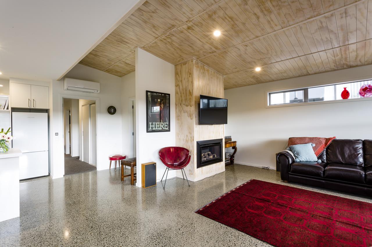 The Beach House Ντούνεντιν Εξωτερικό φωτογραφία